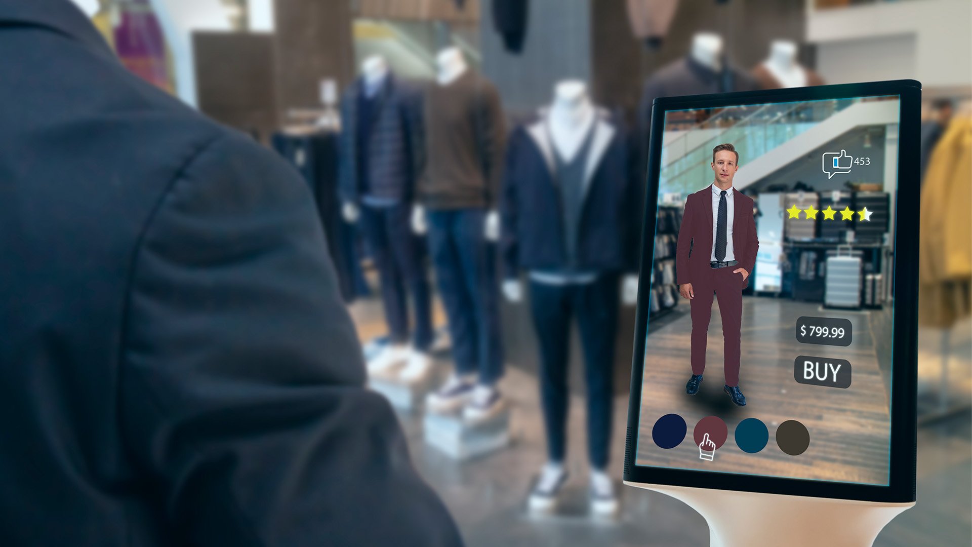 Realtà aumentata e realtà Virtuale: come trasformarle in leve di marketing nella customer journey?: Immagine 5