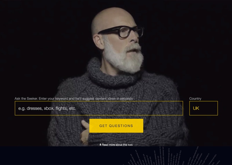 Answer the Public e le query su Google