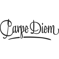 logo carpe diem