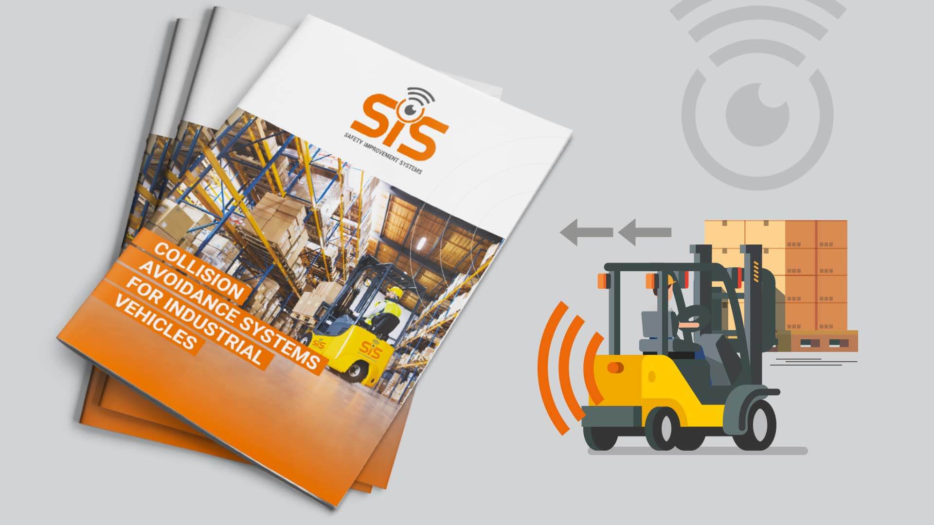 Nuova grafica cataloghi SIS Safety Improvement Systems