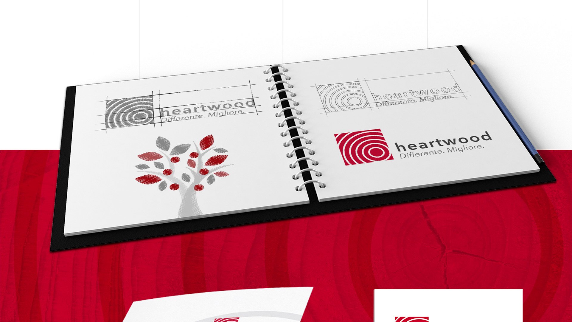 Heartwood - brand