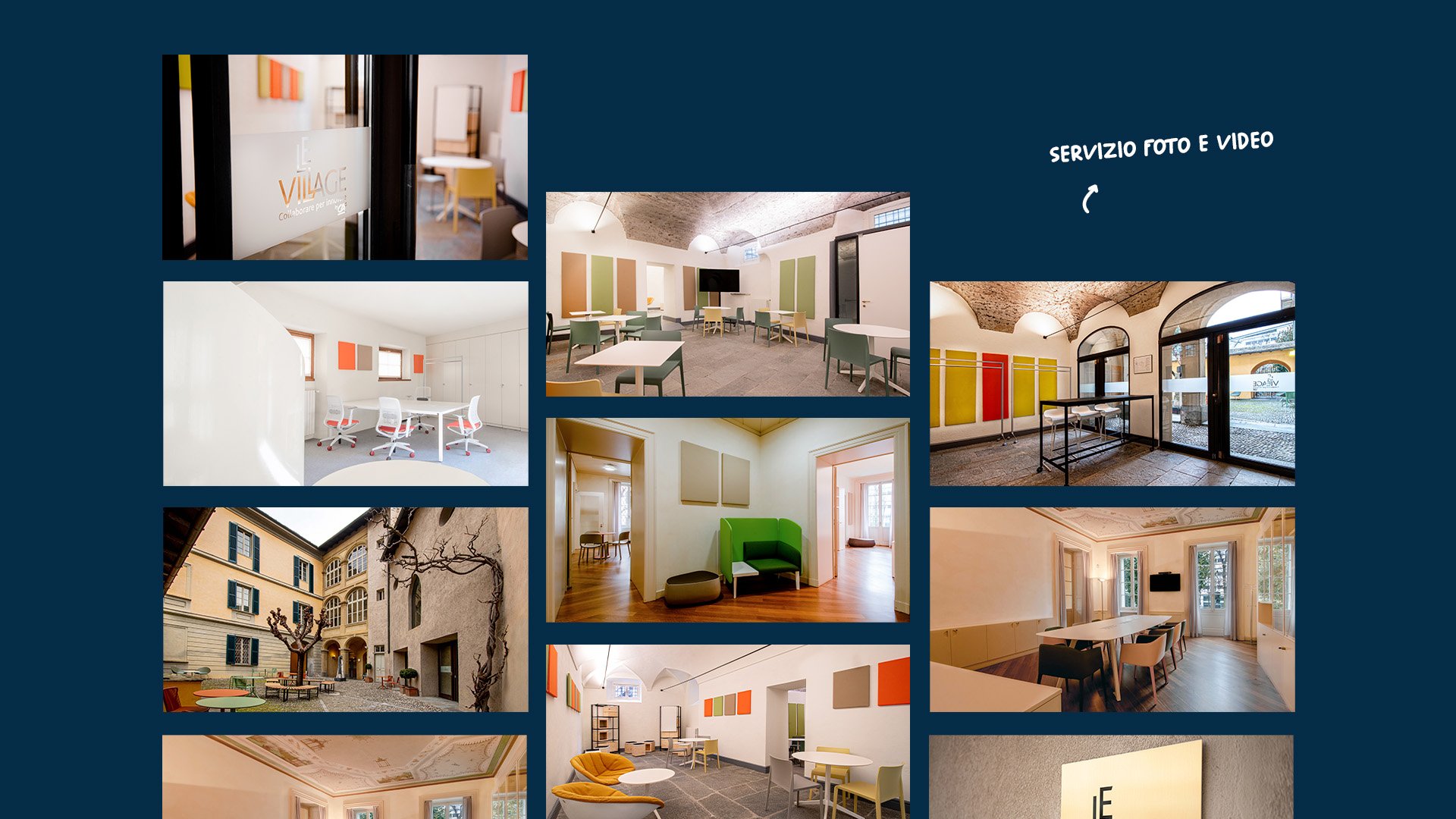 le-village-foto-video