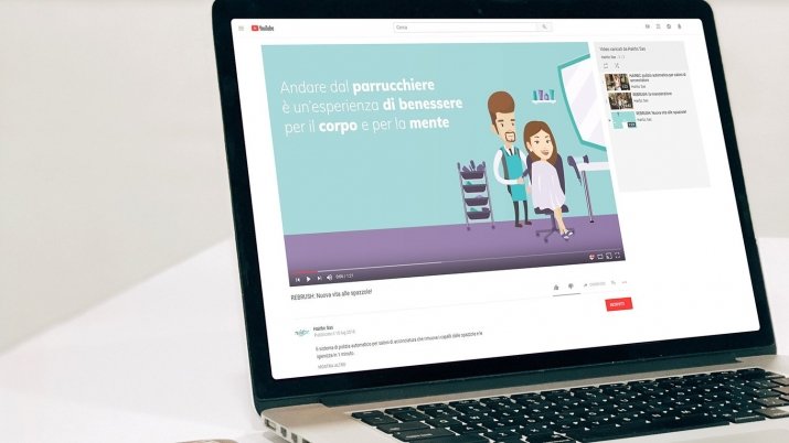 Realizzazione video Motion graphic