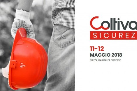 Coltivare Sicurezza: la sicurezza sul lavoro scende in piazza