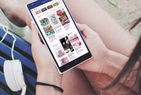 Pinterest lancia Lens per il riconoscimento immagini