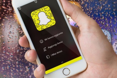 Snapchat, sbarco a wall street
