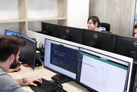 Webtek: Silicon Valley in Valtellina