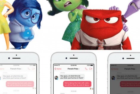Messenger: arrivano le reaction