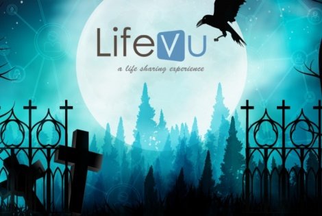 LiveVU, il social network per i defunti