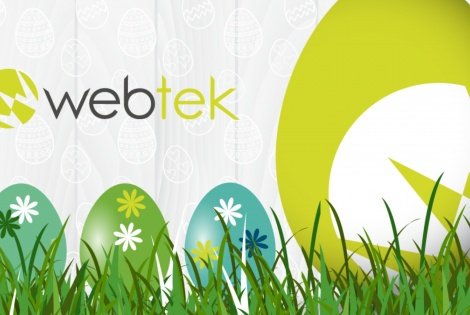 Buona Pasqua Webtek