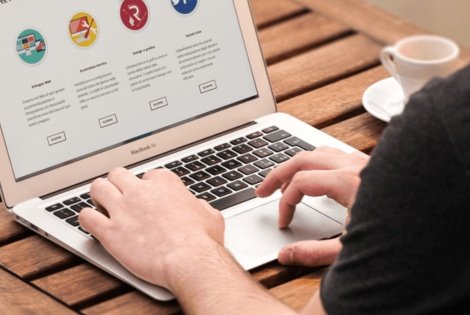 Realizzazione siti web a Sondrio - Guida Webtek