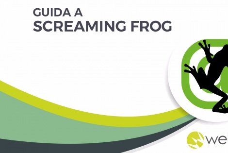 Crawler di Screaming Frog: configurazioni opzionali