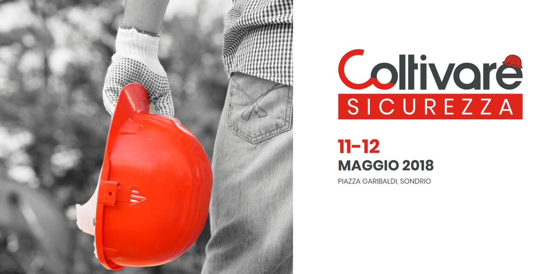 Coltivare Sicurezza: la sicurezza sul lavoro scende in piazza