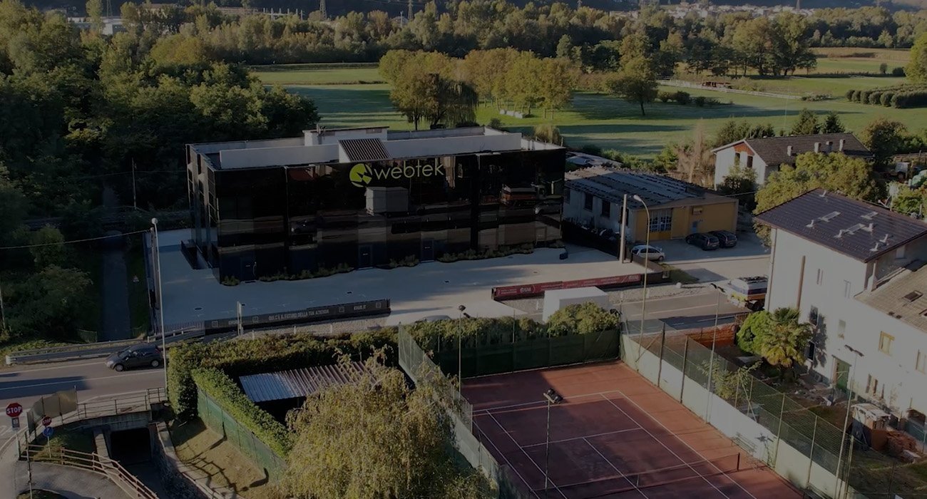 Webtek S.p.A. Siti Web Sondrio