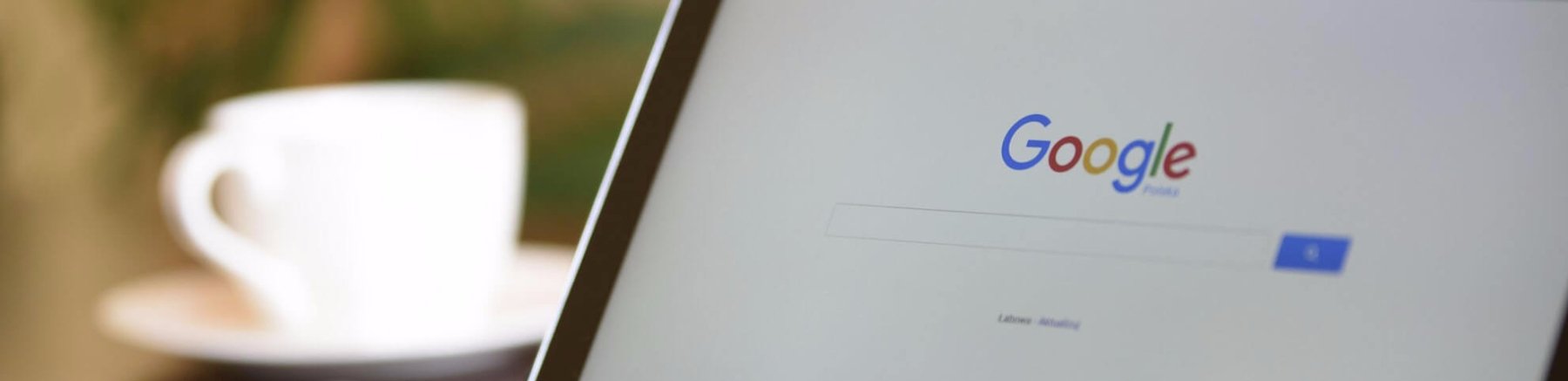 I motori di ricerca: primi passi su Google