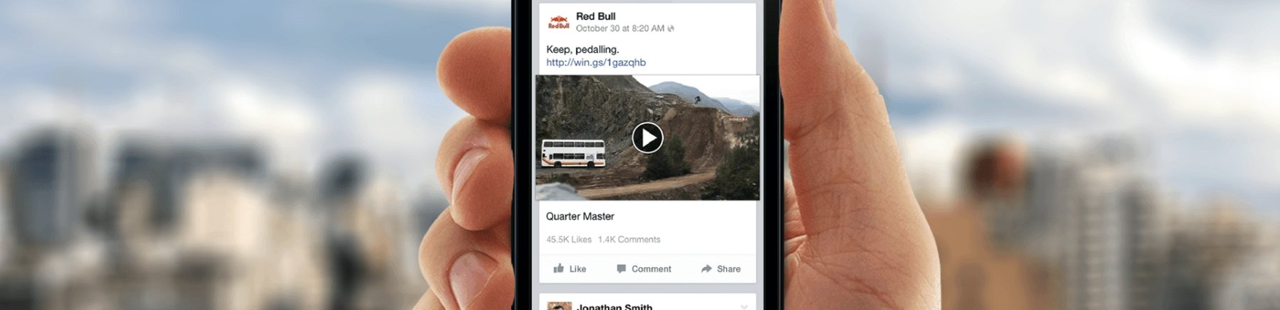 Facebook: i video conquistano il social network