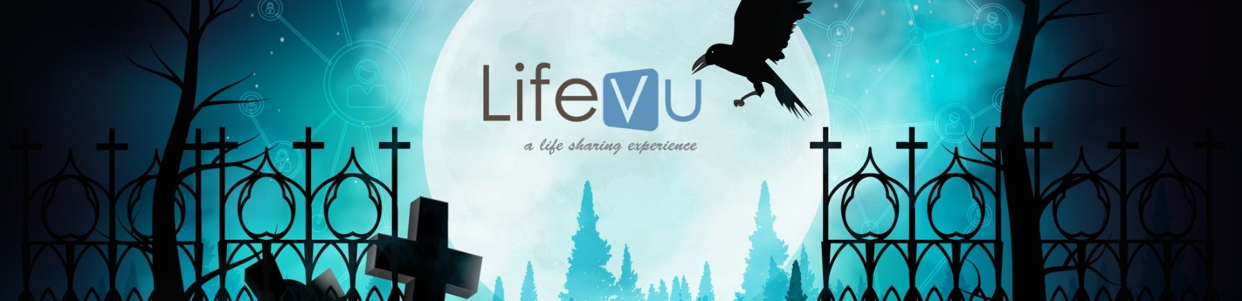 LiveVU, il social network per i defunti