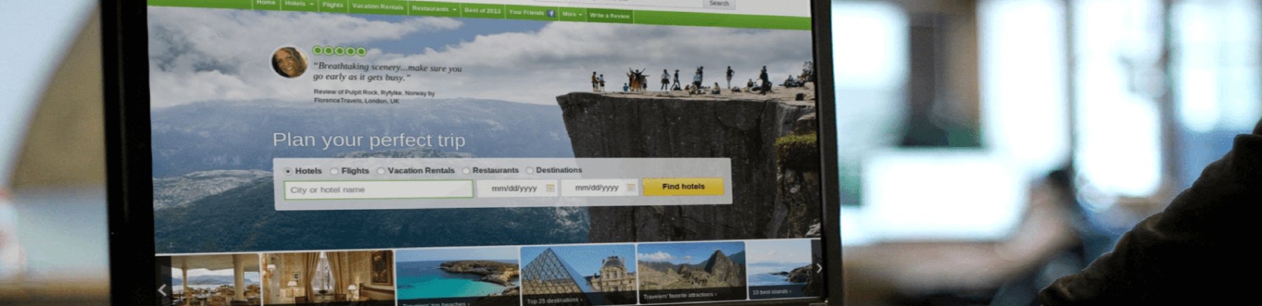 TripAdvisor introduce le recensioni sugli ospiti