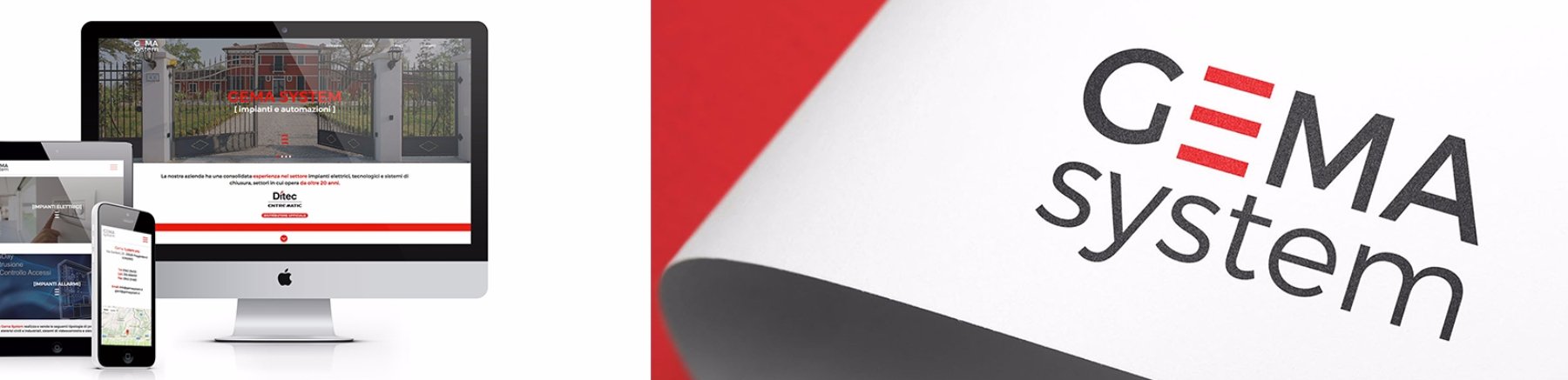 Gema System sceglie Webtek come partner per servizi di web marketing
