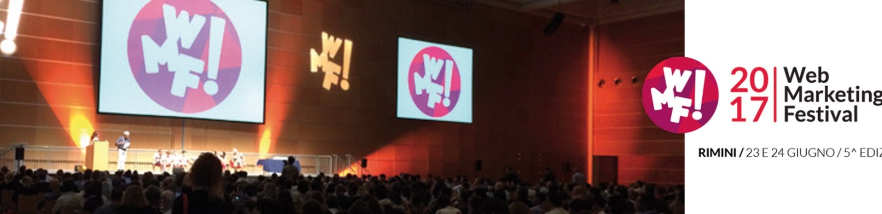Web Marketing Festival: seo e web marketing