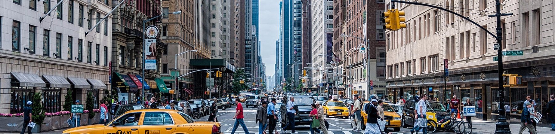 Google Street View, panoramica della città