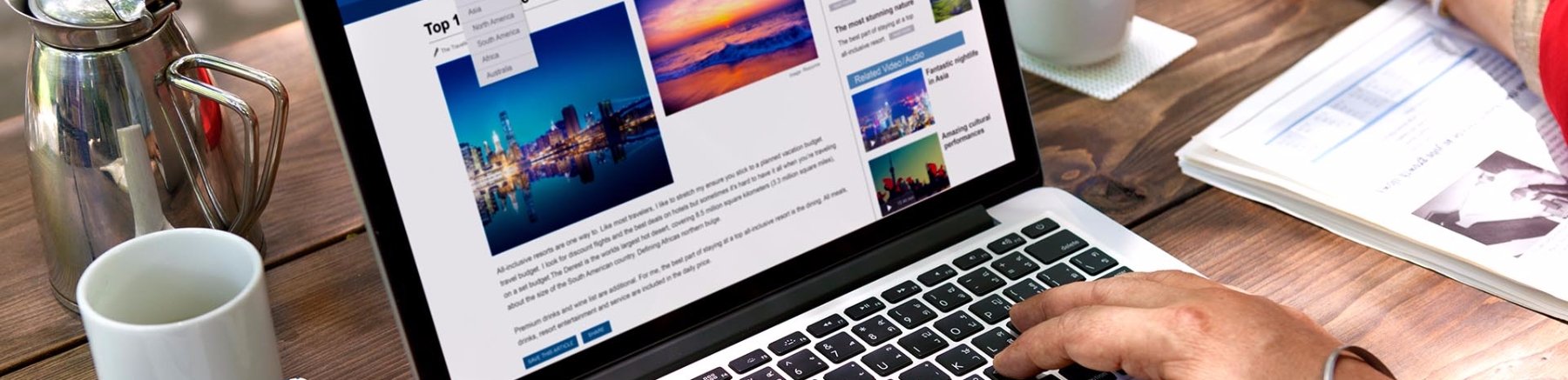 A chi serve un sito Internet? Le aziende sul web