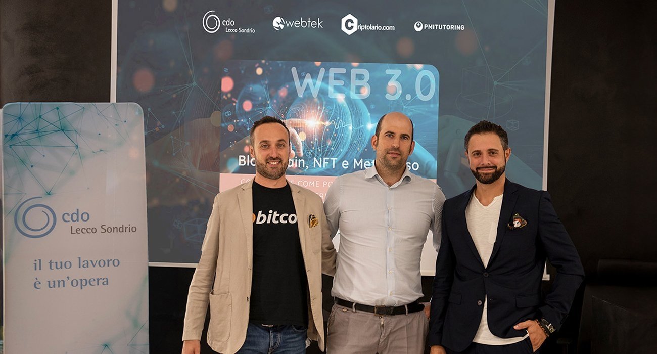 Webtek S.p.A. Siti Web Sondrio