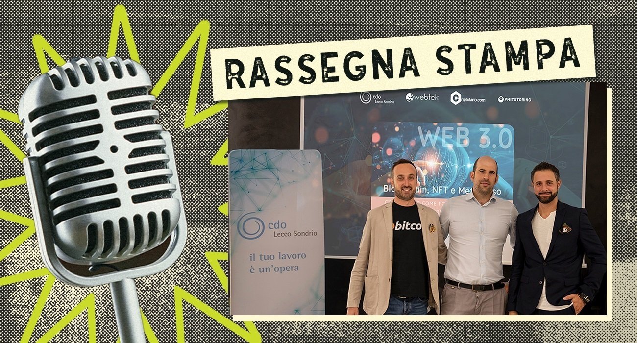 Webtek S.p.A. Siti Web Sondrio