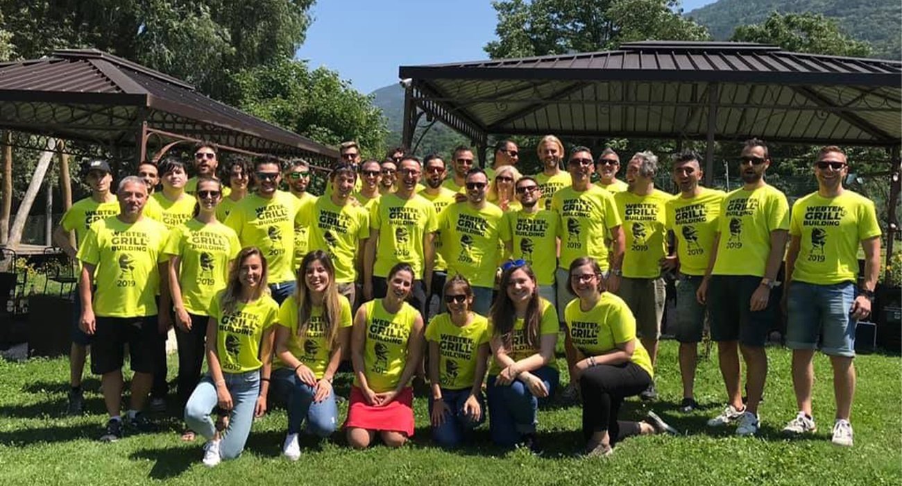 Webtek S.p.A. Siti Web Sondrio