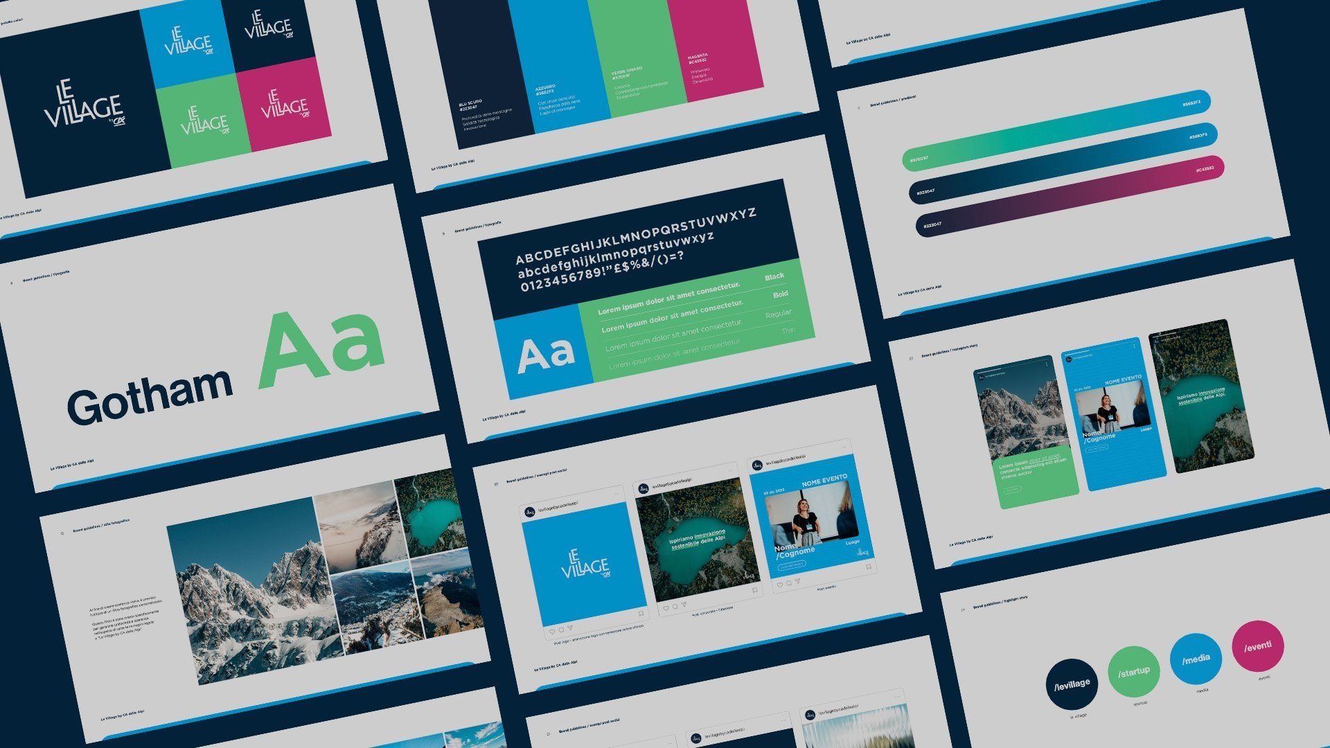 Webtek S.p.A. Siti Web Sondrio